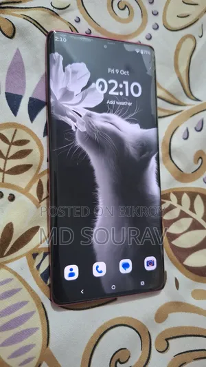 Motorola Edge 50 Fusion 256 GB Pink