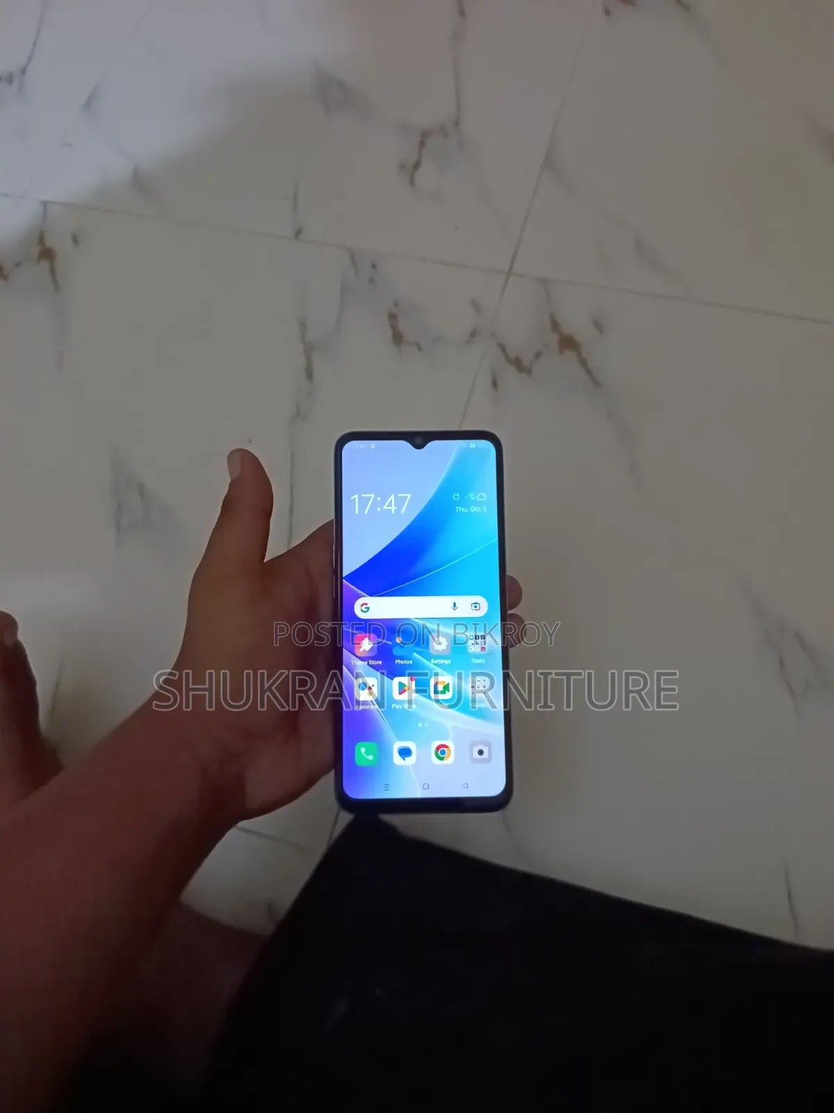 Oppo A77 4G 128 GB Orange