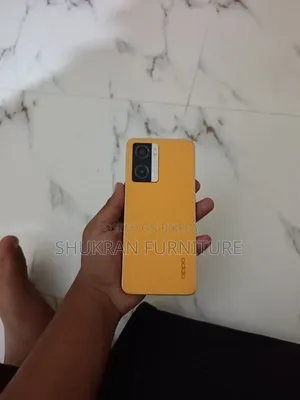 Oppo A77 4G 128 GB Orange