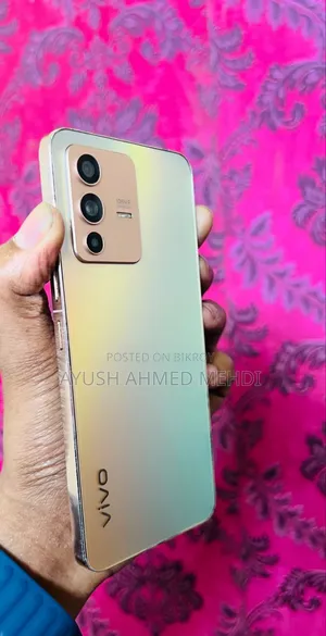 Vivo V23 5G 128 GB Rose Gold