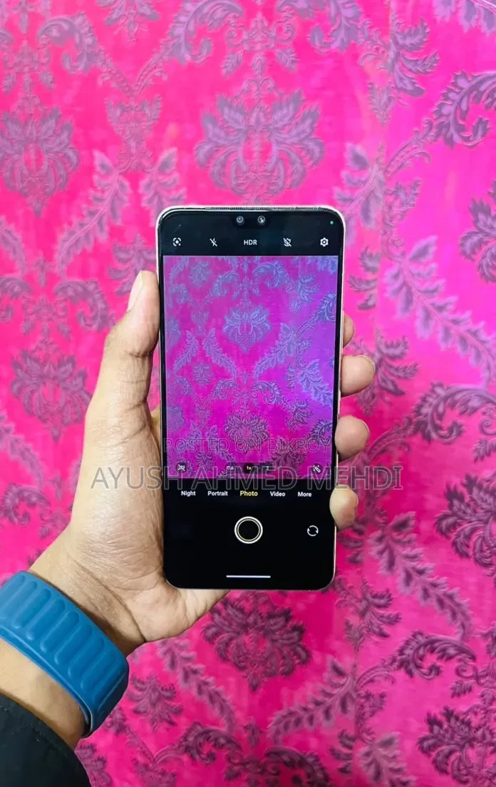 Vivo V23 5G 128 GB Rose Gold