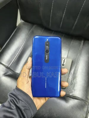 Xiaomi Redmi Note 8 64 GB Green
