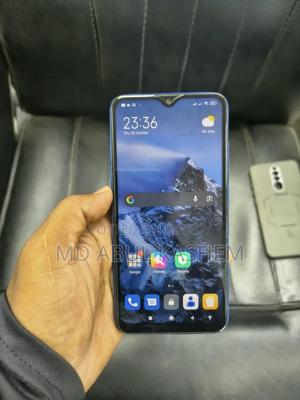 Xiaomi Redmi Note 8 64 GB Green