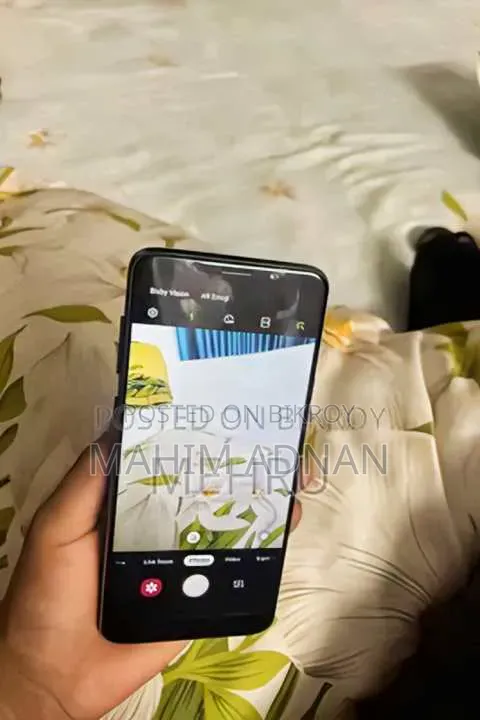 Samsung Galaxy S9 Plus 128 GB Black
