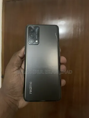 Realme GT Master Edition 128 GB Black