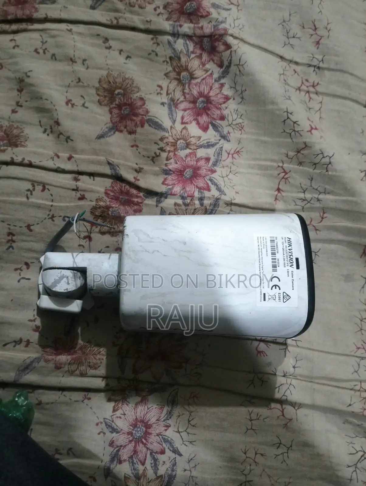 Camera OK