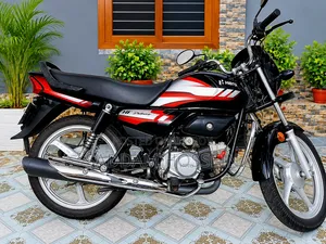 Hero HF Deluxe 2024 Black