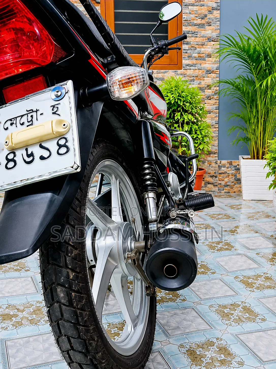 Hero HF Deluxe 2024 Black