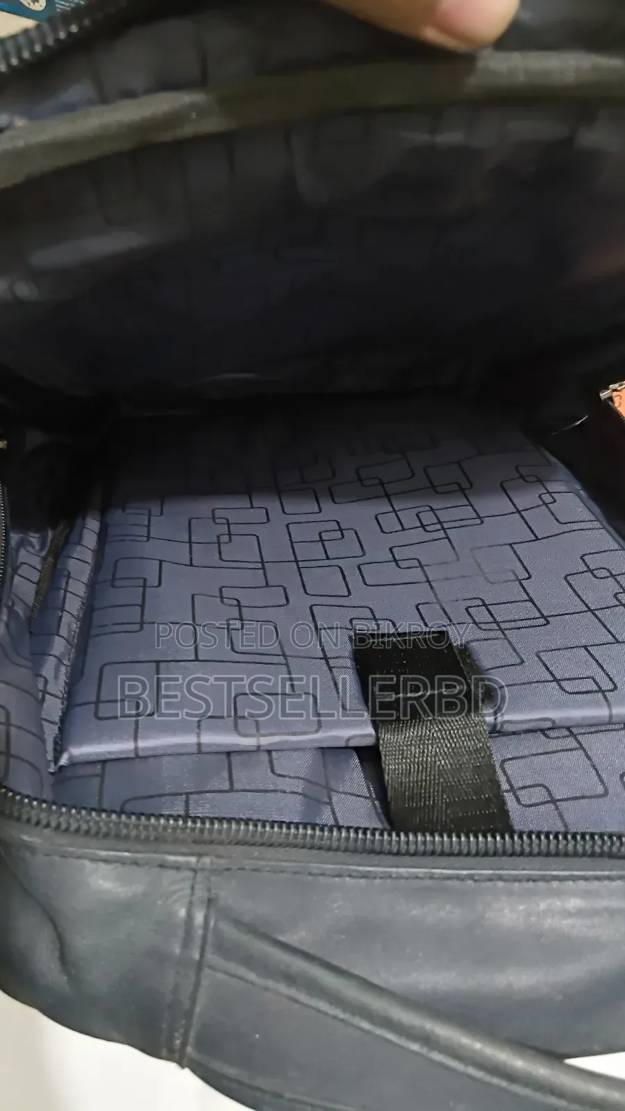 Leather Bag for Office or Laptop Full OK