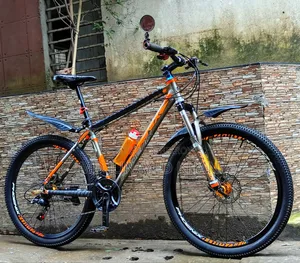 Cycle 26" Hydraulic Gear Cycle Fully OK