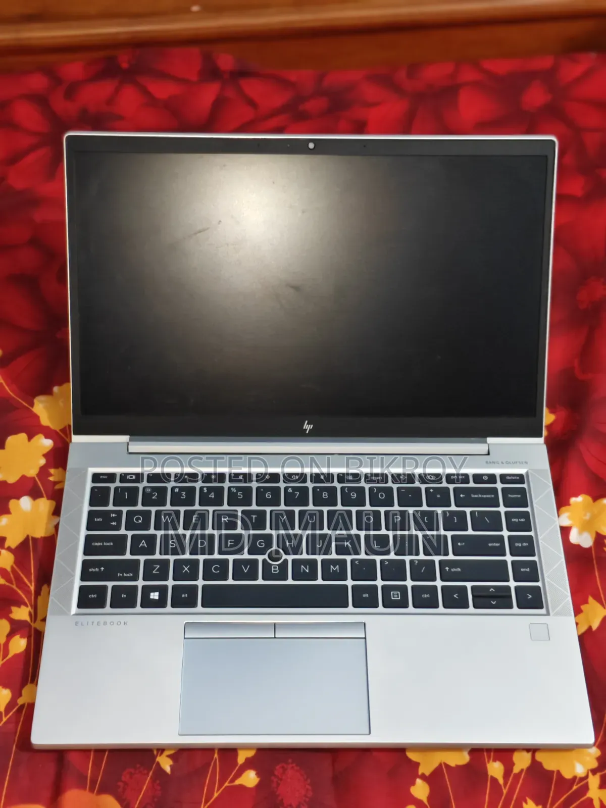 ল্যাপটপ HP EliteBook 845 G7 8GB AMD Ryzen 5 SSD 256GB
