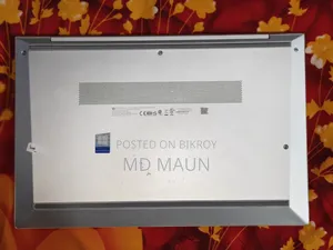 ল্যাপটপ HP EliteBook 845 G7 8GB AMD Ryzen 5 SSD 256GB