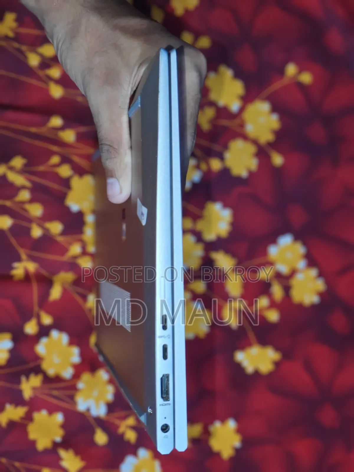 ল্যাপটপ HP EliteBook 845 G7 8GB AMD Ryzen 5 SSD 256GB