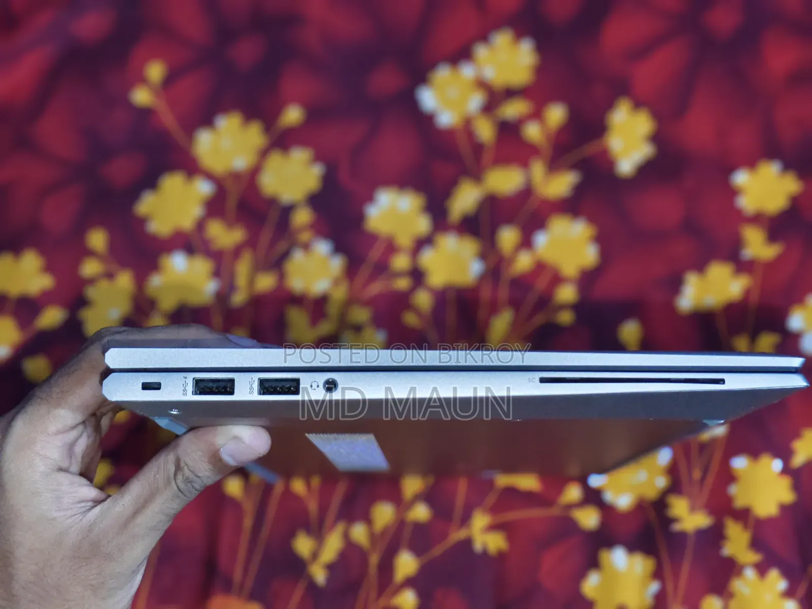 ল্যাপটপ HP EliteBook 845 G7 8GB AMD Ryzen 5 SSD 256GB