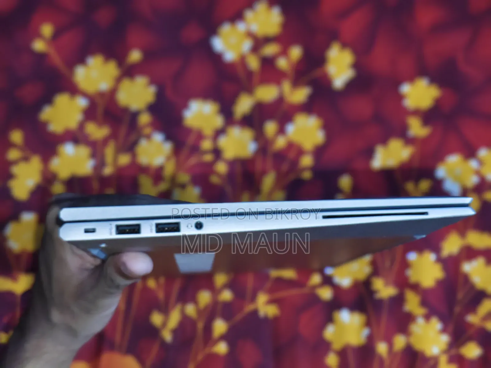 ল্যাপটপ HP EliteBook 845 G7 8GB AMD Ryzen 5 SSD 256GB