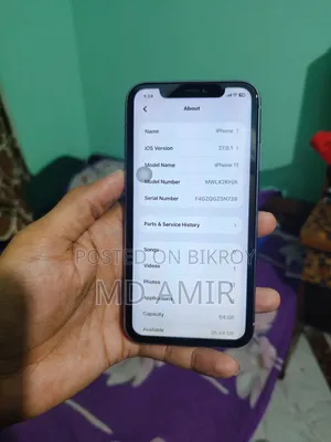 Apple iPhone 11 64 GB