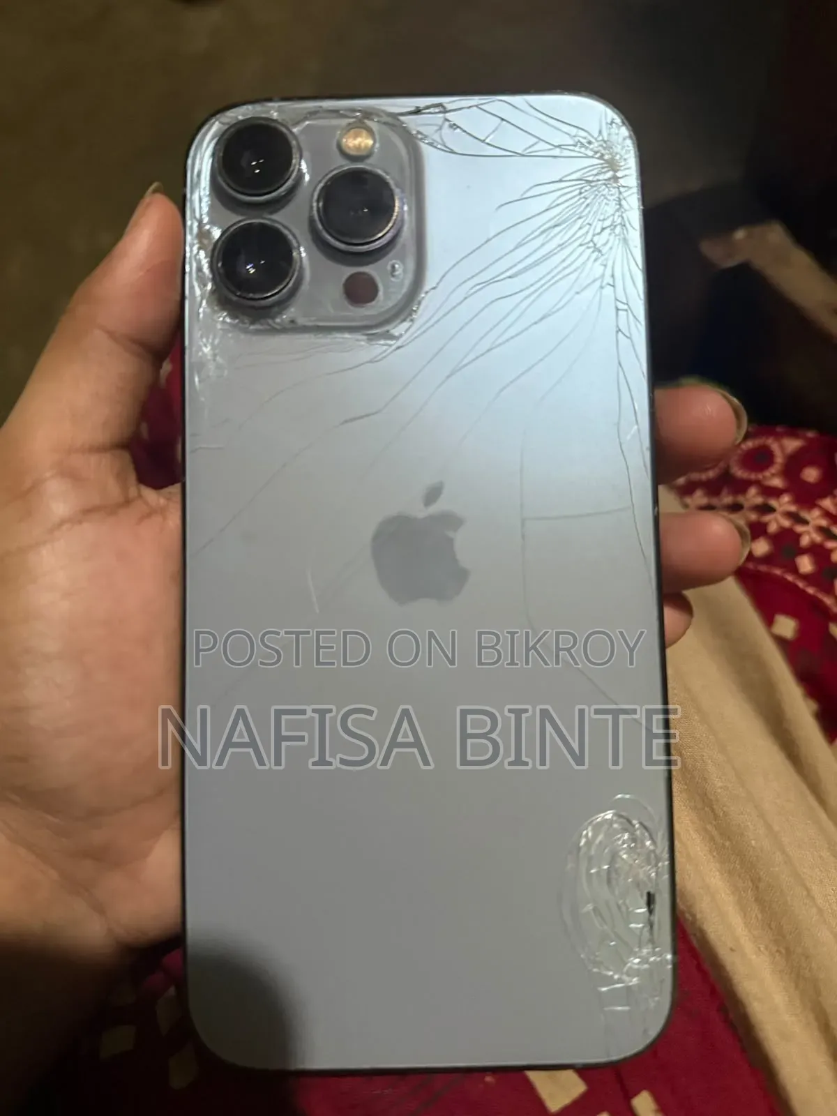 Apple iPhone 13 Pro Max 256 GB Gray