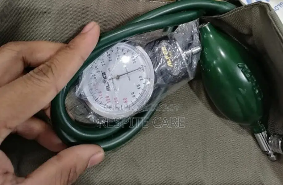 ALPK2 V500 Aneroid Sphygmomanometer Set (Japan)