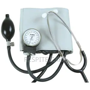 ALPK2 V500 Aneroid Sphygmomanometer Set (Japan)