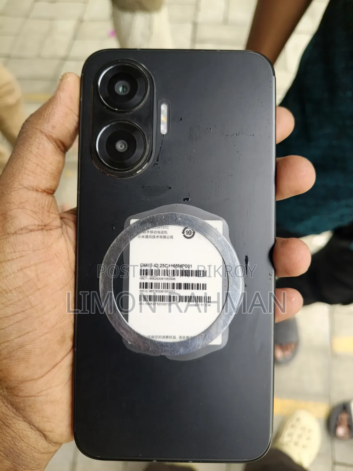 Xiaomi Redmi Turbo 4 Pro 512 GB Red