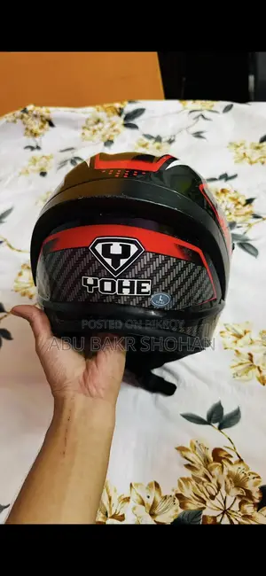 ইওহে ৯৮৬ হেলমেট