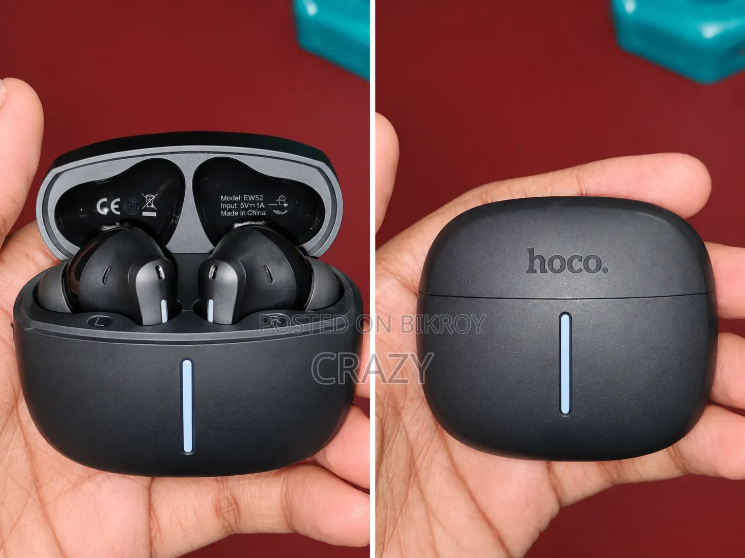 Hoco EQ34 Plus ANC