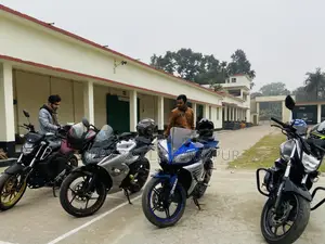 Yamaha R1 2018 Blue