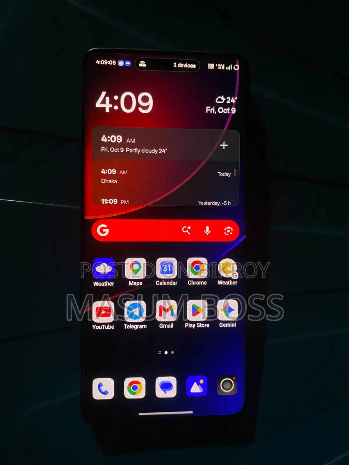 Realme 11 Pro+ 256 GB