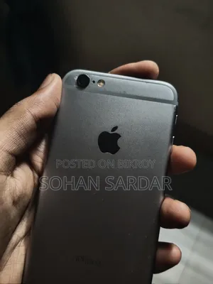 Apple iPhone 6s 16 GB Gray