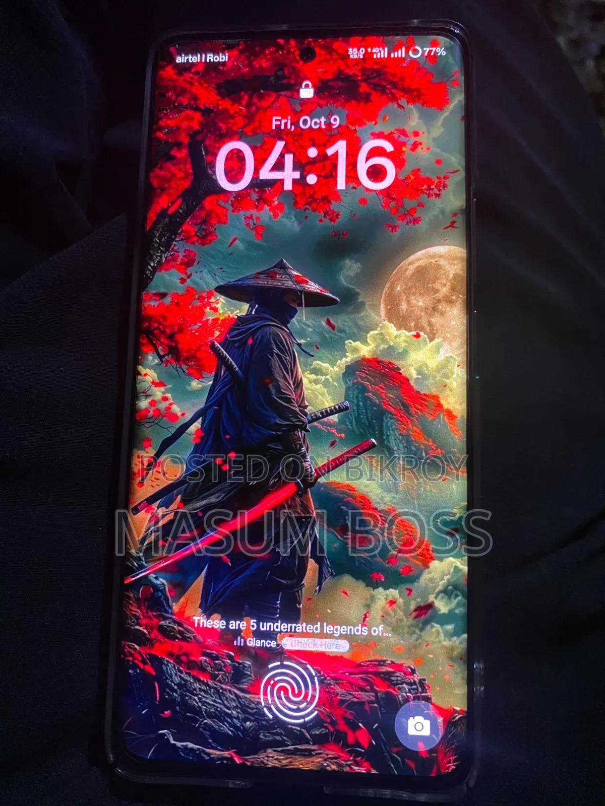 Realme 11 Pro+ 256 GB