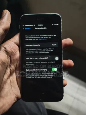 Apple iPhone 6s 16 GB Gray
