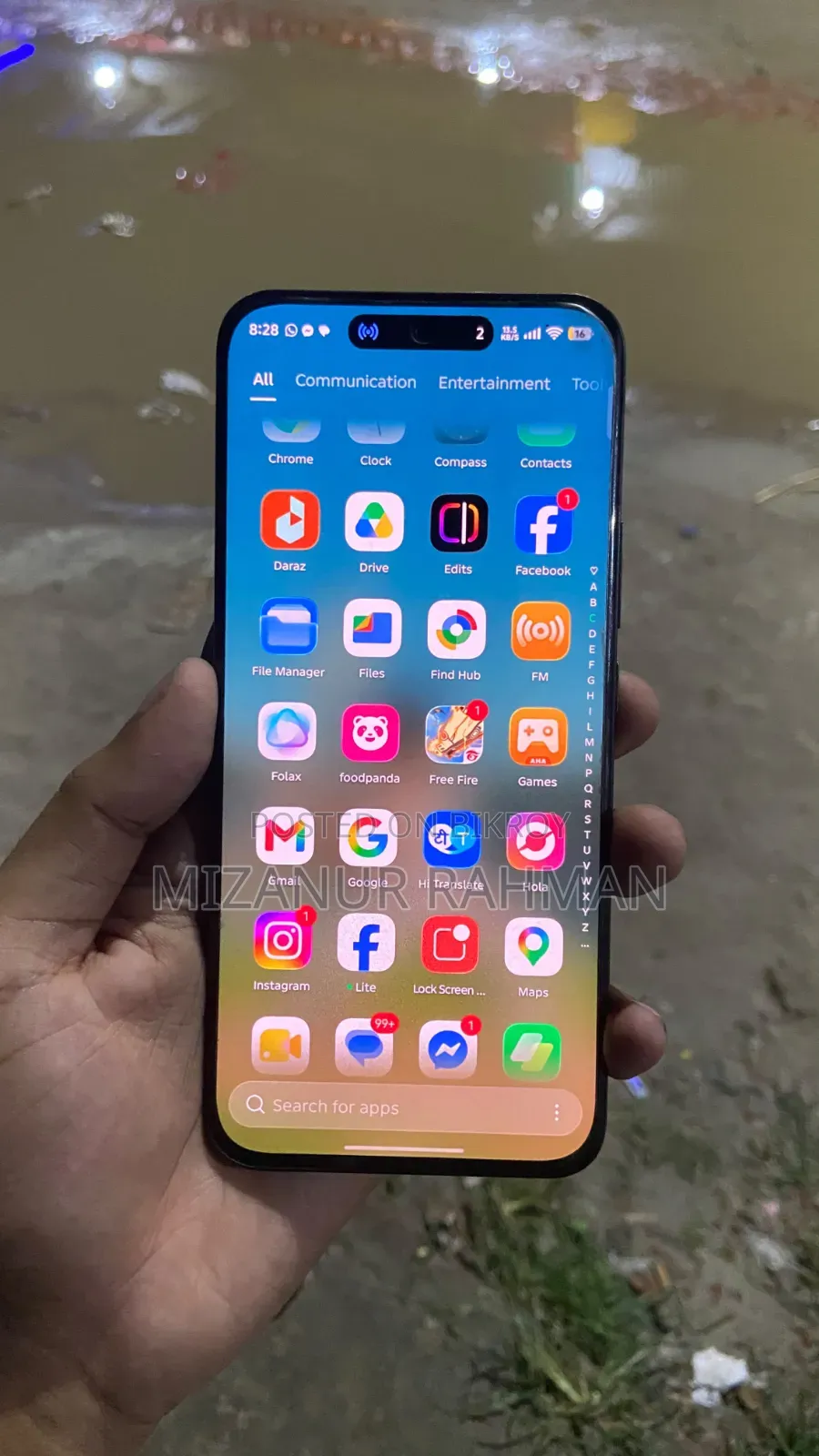 Infinix Hot 60 Pro+ 128 GB Green