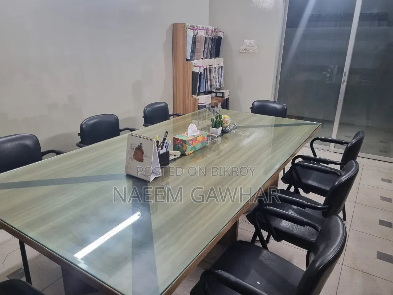 Full Office Furniture Sale at Uttara