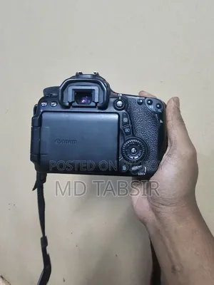 Canon 70D Kit Lens