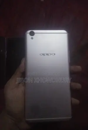 Oppo R9 Plus 64 GB White