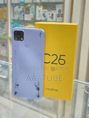 Realme C25s 128 GB Blue