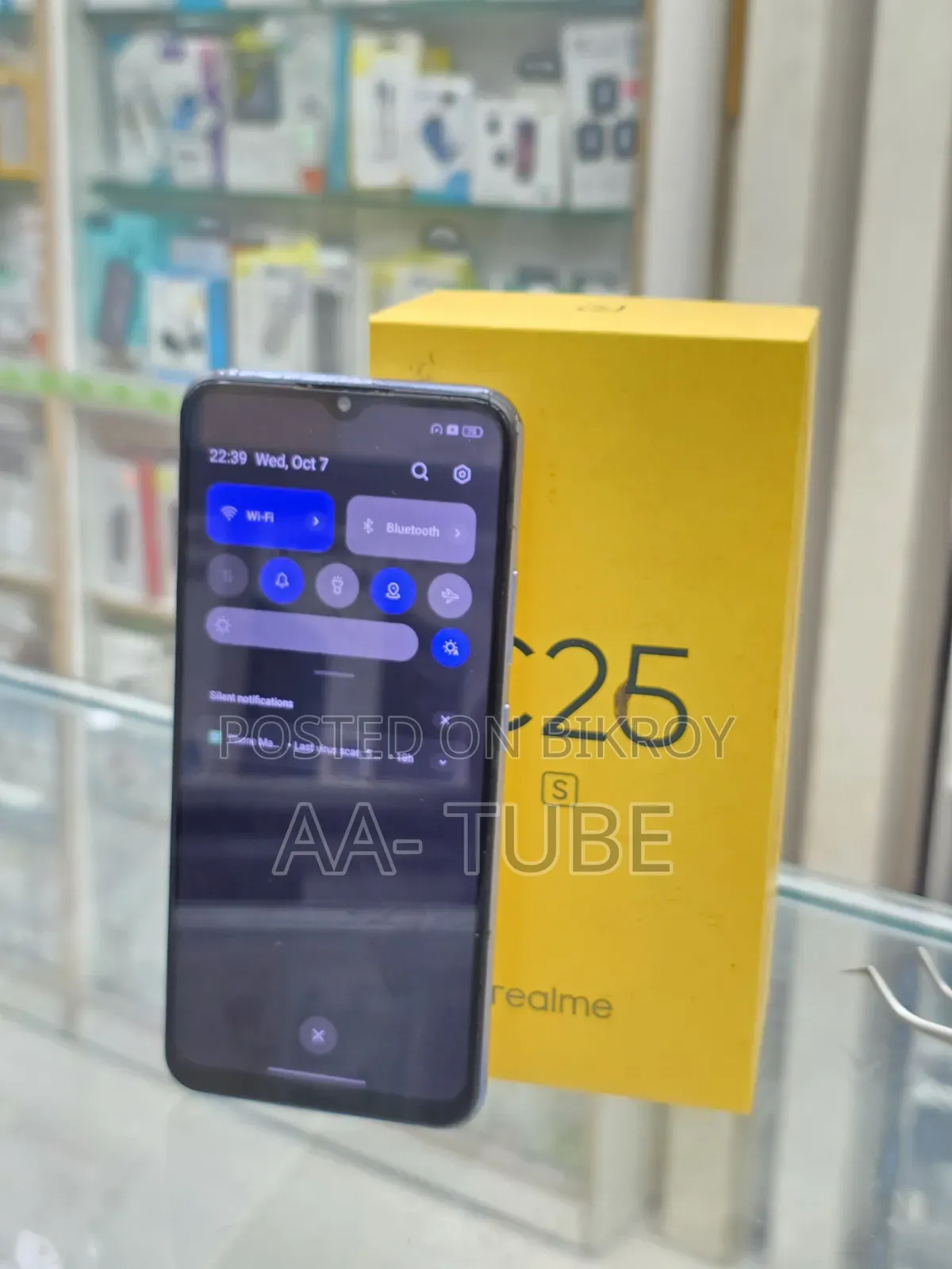 Realme C25s 128 GB Blue
