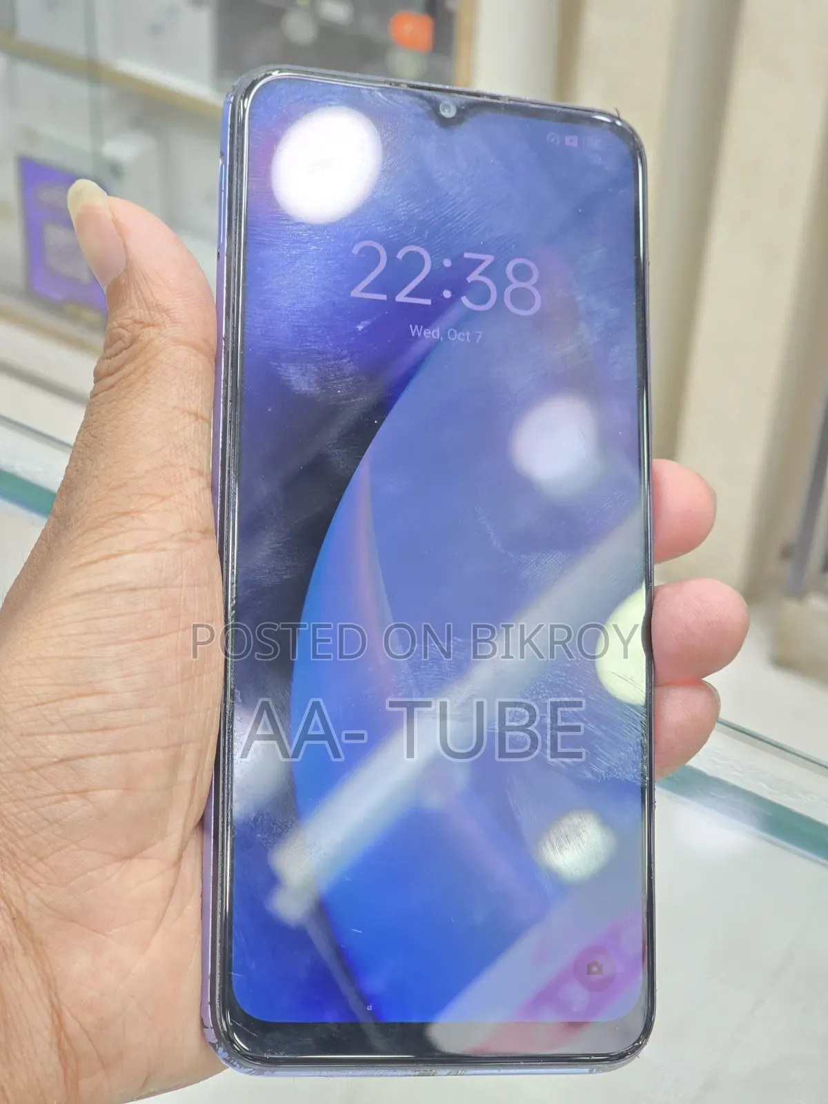 Realme C25s 128 GB Blue