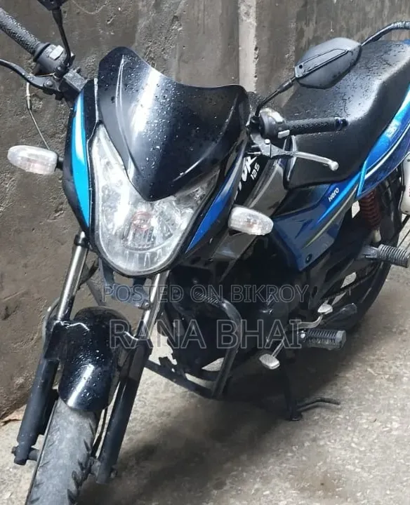 Hero Ignitor 2018 Black