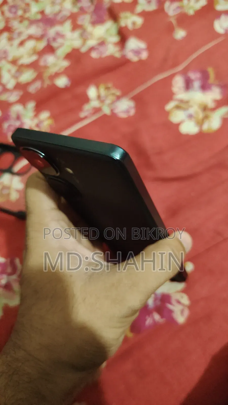 Vivo iQOO Neo9 ২৫৬ জিবি ব্ল্যাক