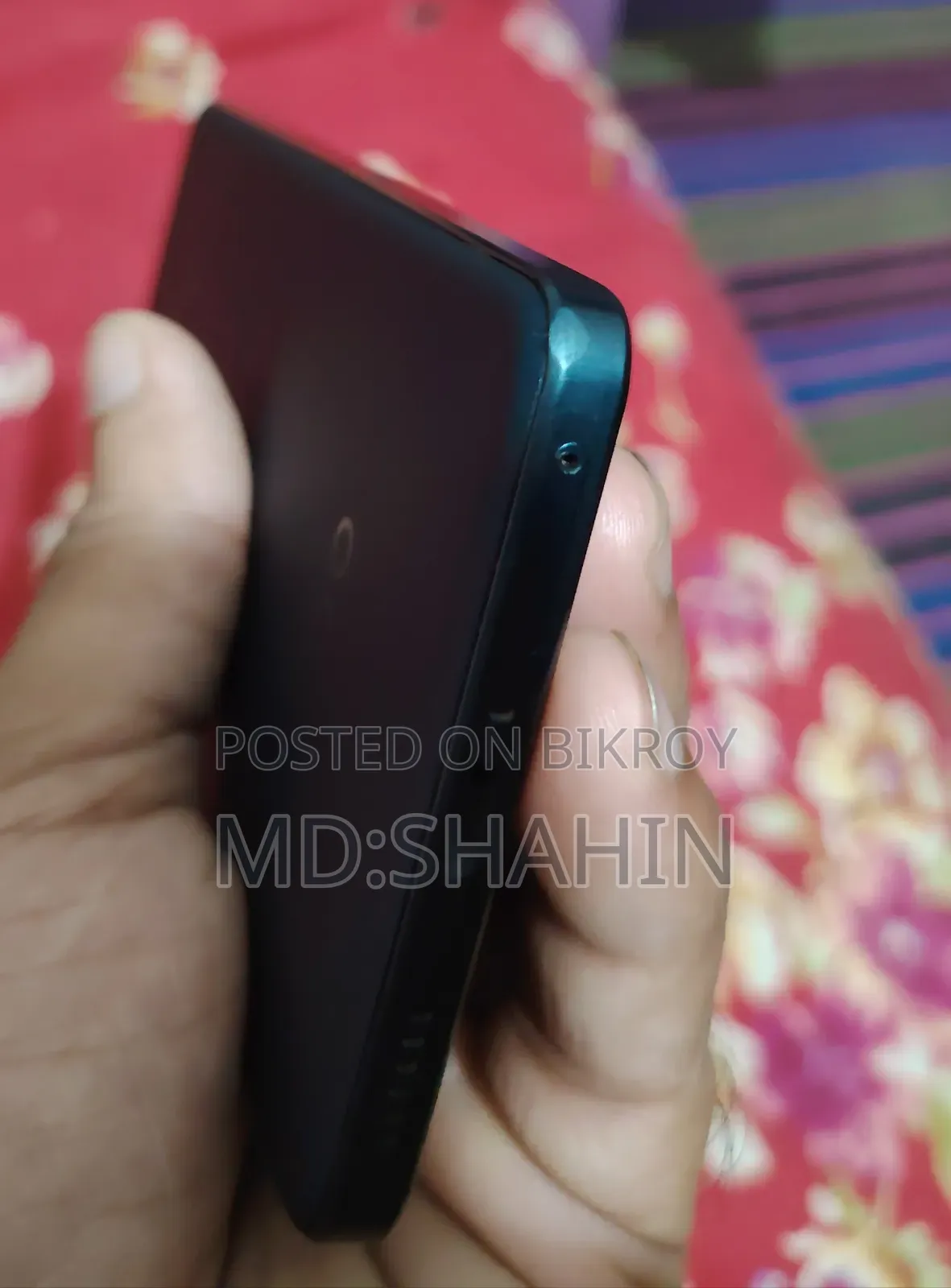 Vivo iQOO Neo9 ২৫৬ জিবি ব্ল্যাক