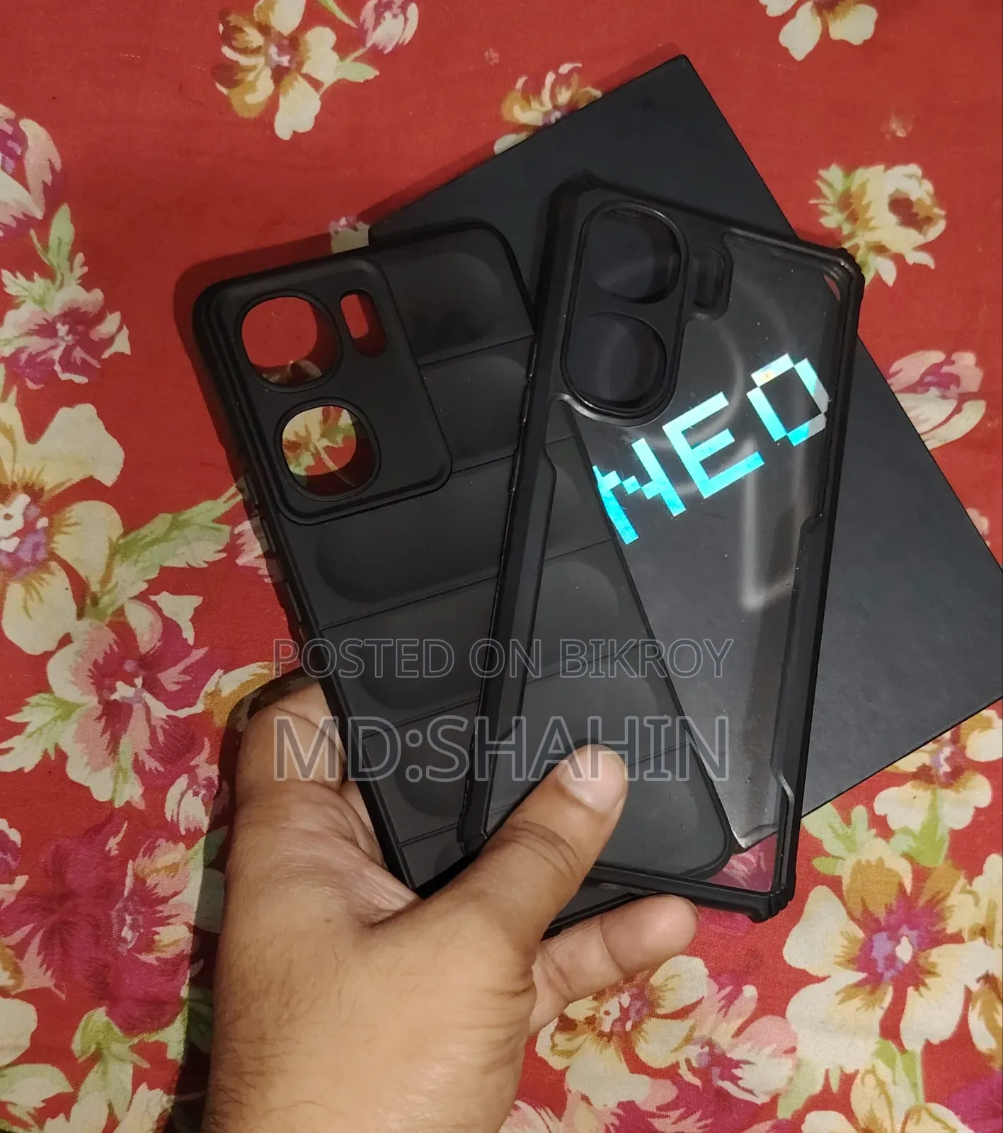 Vivo iQOO Neo9 ২৫৬ জিবি ব্ল্যাক