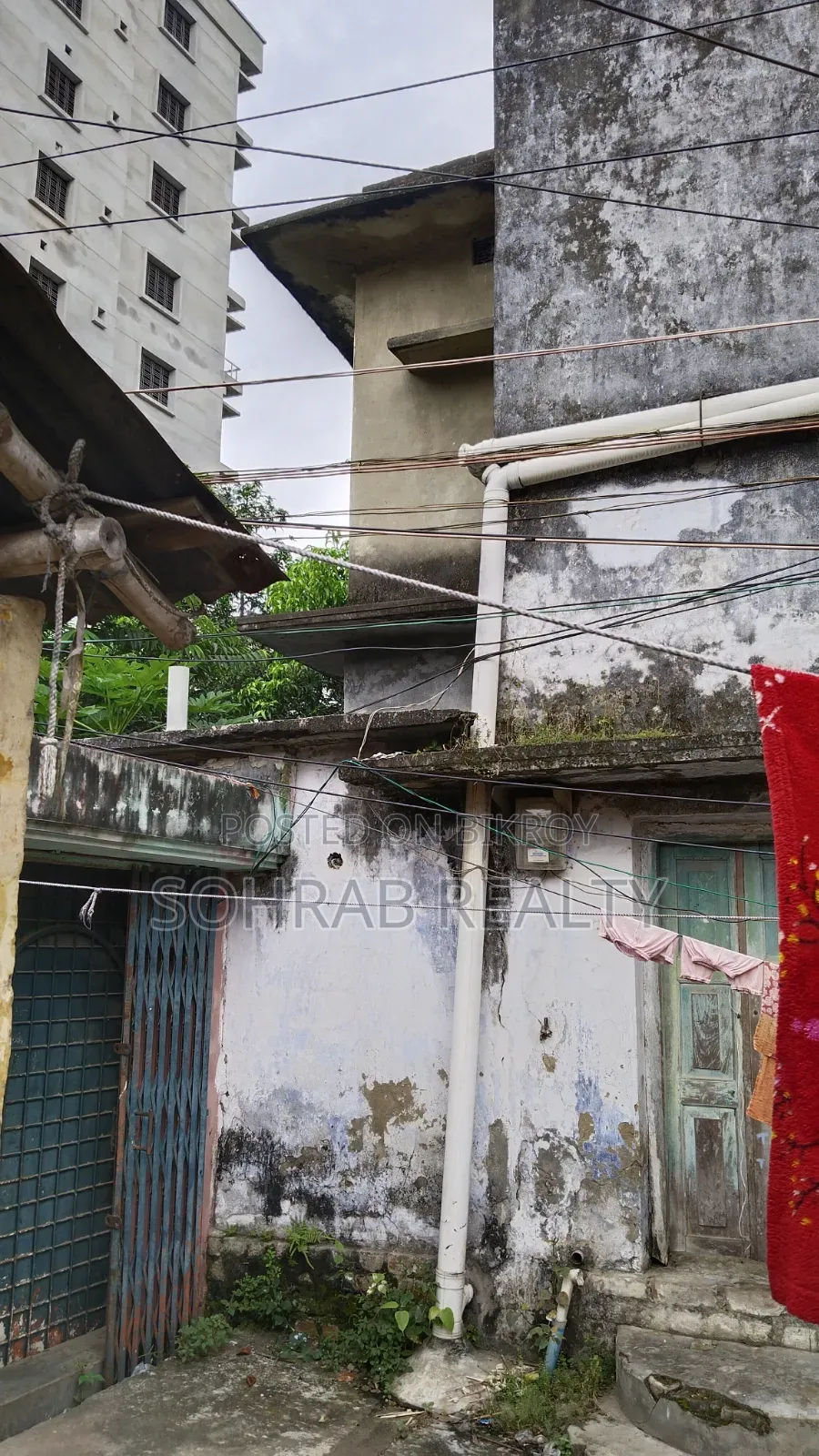 10 Decimal Land, Maltinagar Bokshibazar, Bogura