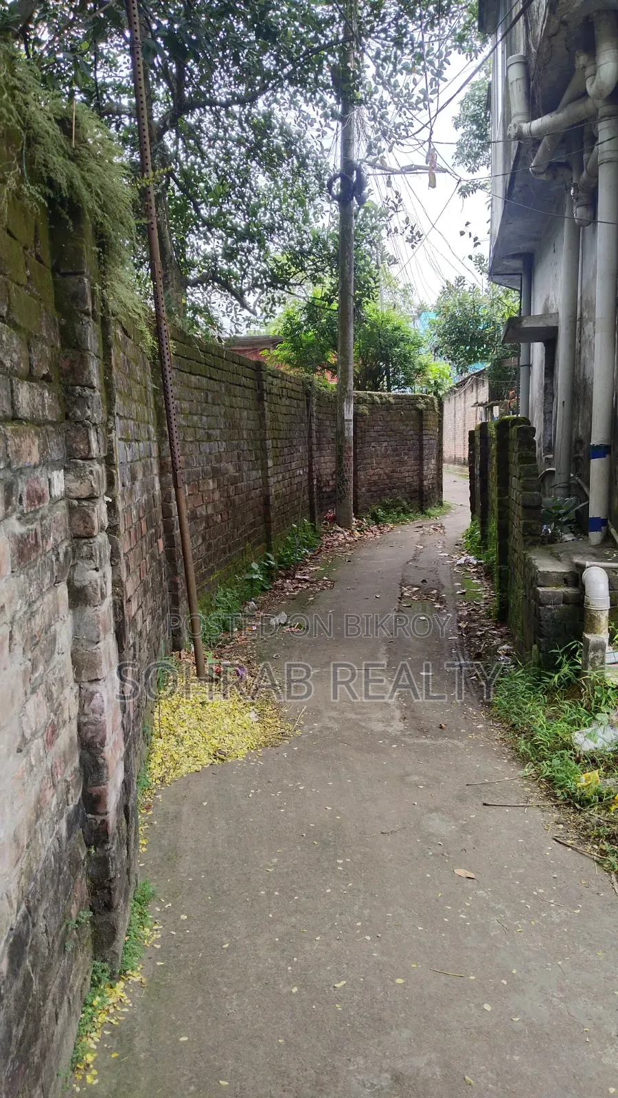 10 Decimal Land, Maltinagar Bokshibazar, Bogura