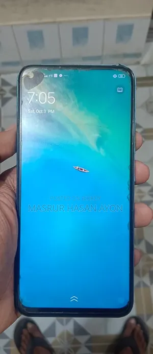 Vivo 128 GB Blue