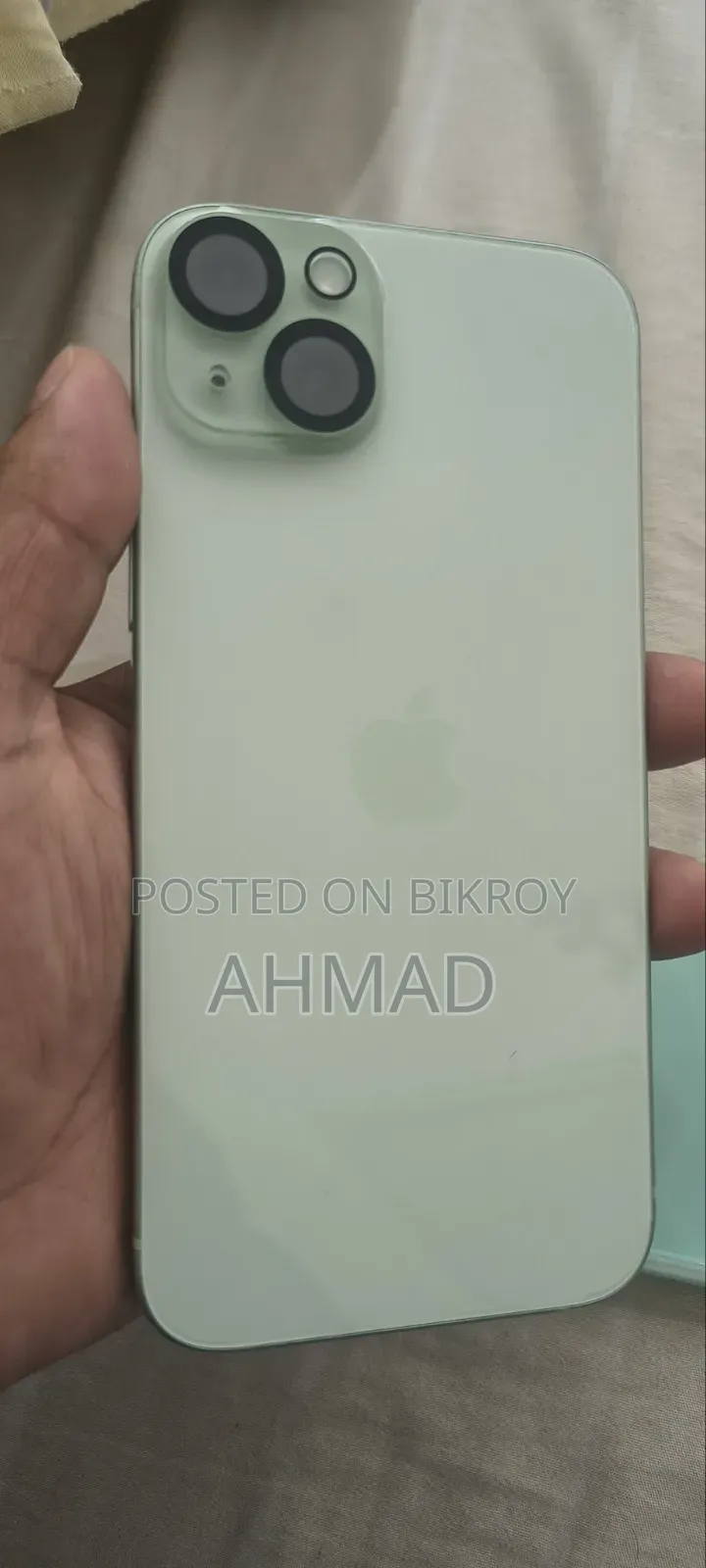 Apple iPhone 15 Plus 128 GB Green