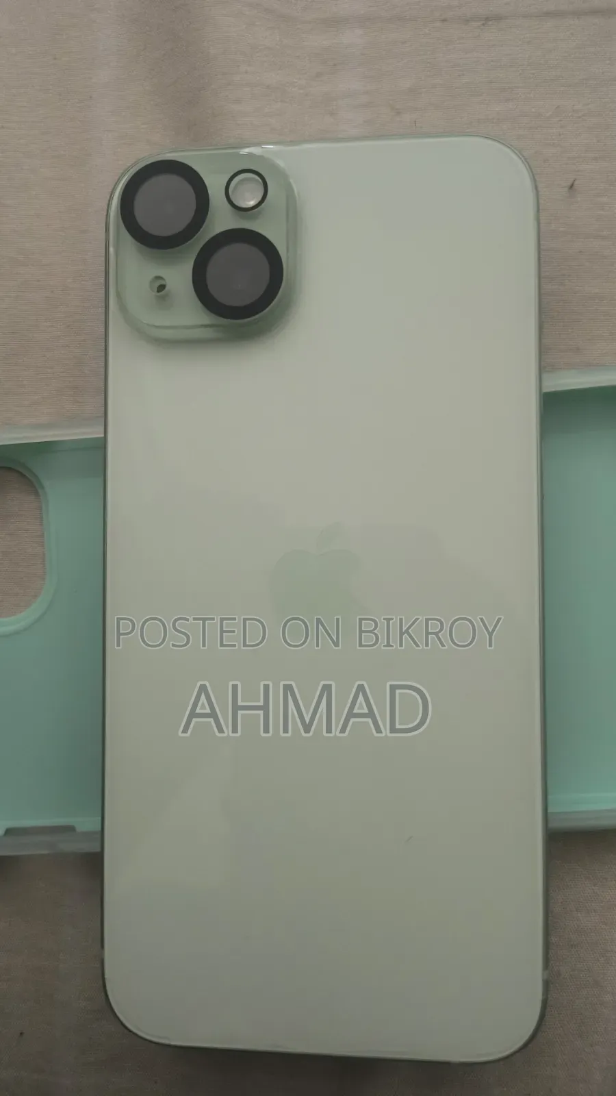 Apple iPhone 15 Plus 128 GB Green