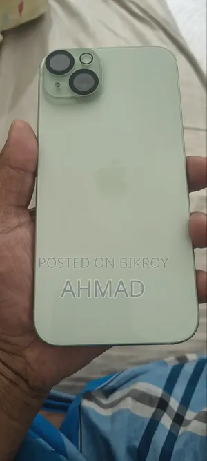 Apple iPhone 15 Plus 128 GB Green