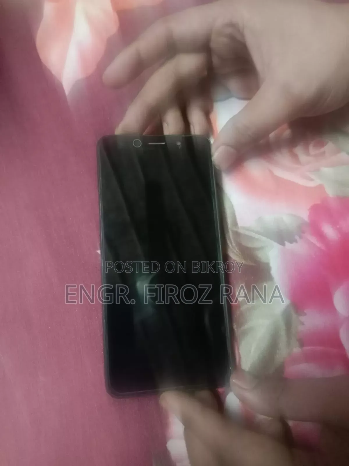 আইটেল ৩২ জিবি ব্ল্যাক