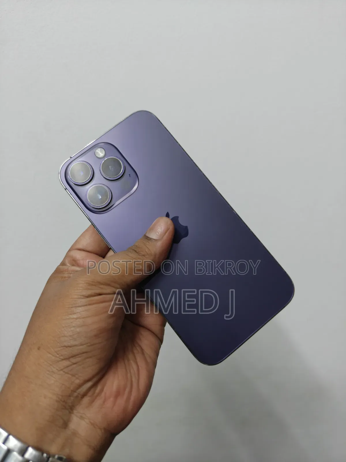 Apple iPhone 14 Pro Max 256 GB Purple